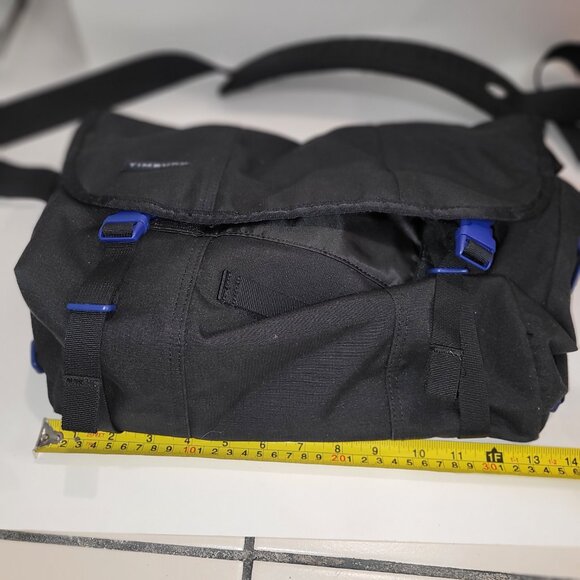 Timbuk2 Black Laptop Bag Messenger Bag New w/out tags - Picture 3 of 9